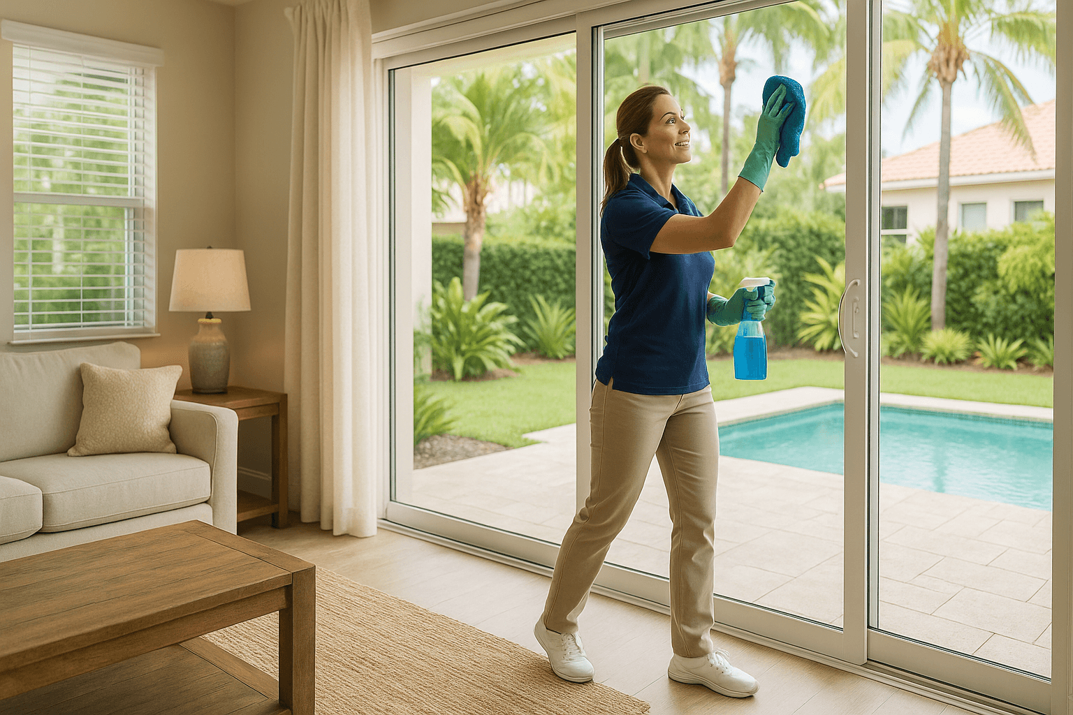 Premium Cleaning Services of Gainesville, LLC hero image